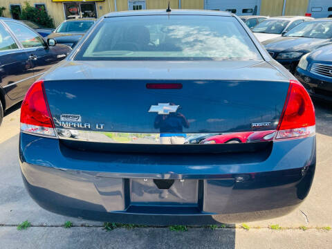 2009 Chevrolet Impala LT