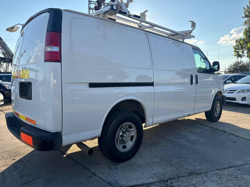 2014 Chevrolet Express 2500
