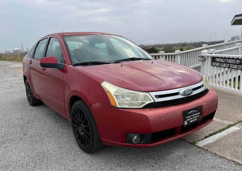 2009 Ford Focus SES