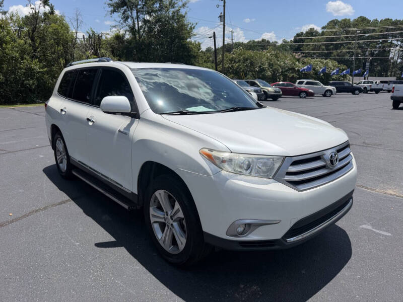 2011 Toyota Highlander Limited