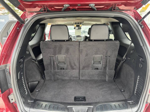 2015 Dodge Durango Citadel