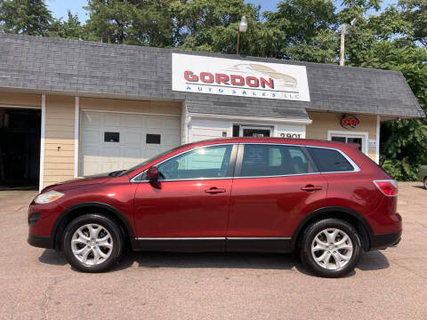 2012 Mazda CX-9 for sale at Gordon Auto Sales LLC in Sioux City IA