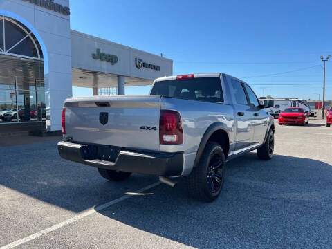 2024 RAM 1500 Classic Warlock
