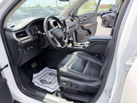 2017 GMC Acadia Denali