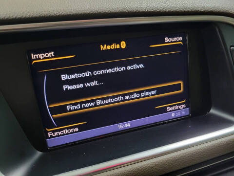 2014 Audi Q5 3.0 quattro TDI Premium Plus