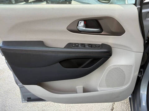 2019 Chrysler Pacifica