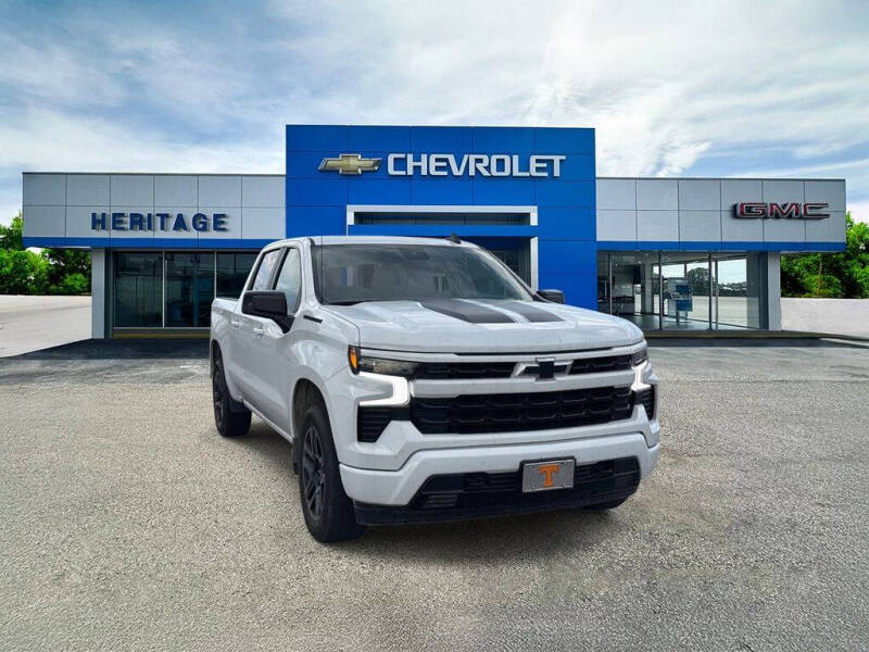 2023 Chevrolet Silverado 1500