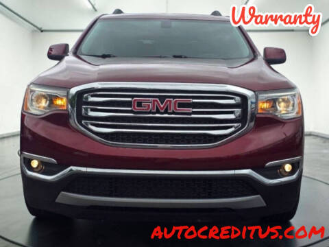 2017 GMC Acadia SLT-1