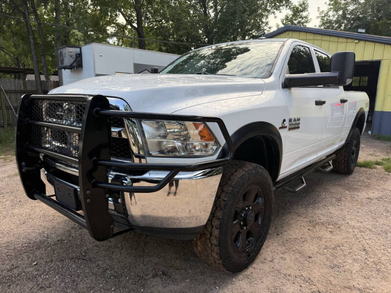 2018 RAM 2500 for sale at M & J Motor Sports in New Caney TX