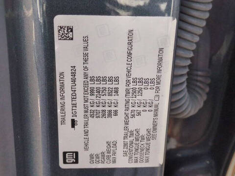 2026 GMC Sierra EV Elevation