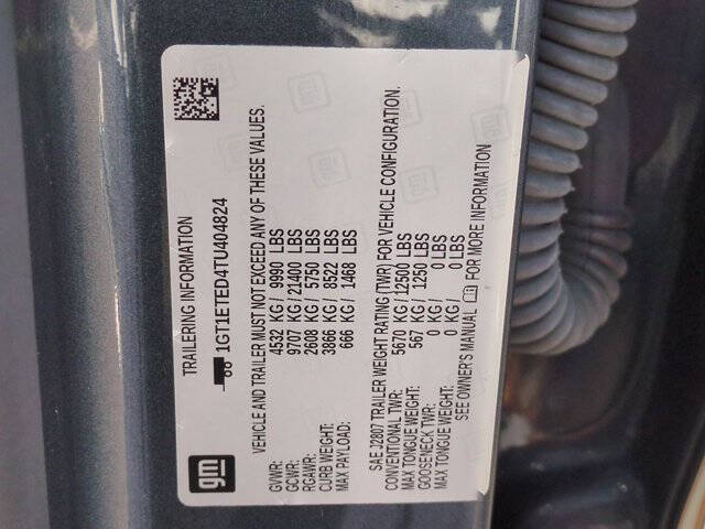 2026 GMC Sierra EV Elevation