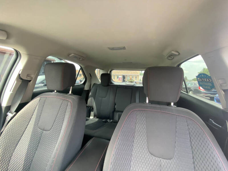 2014 Chevrolet Equinox LS