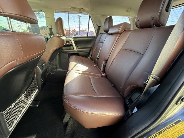 2017 Toyota 4Runner Limited