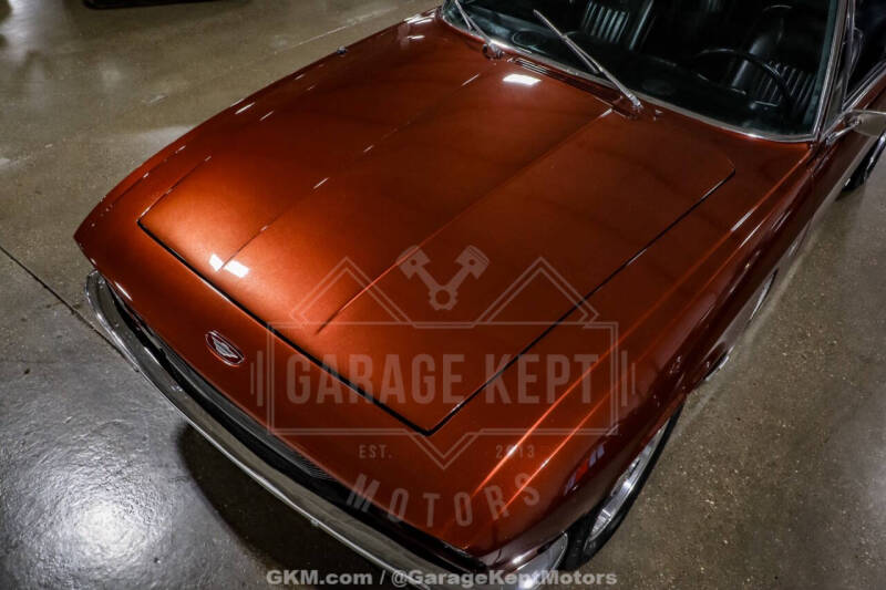 1971 Jensen Interceptor