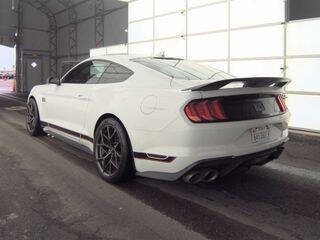 2022 Ford Mustang Mach 1