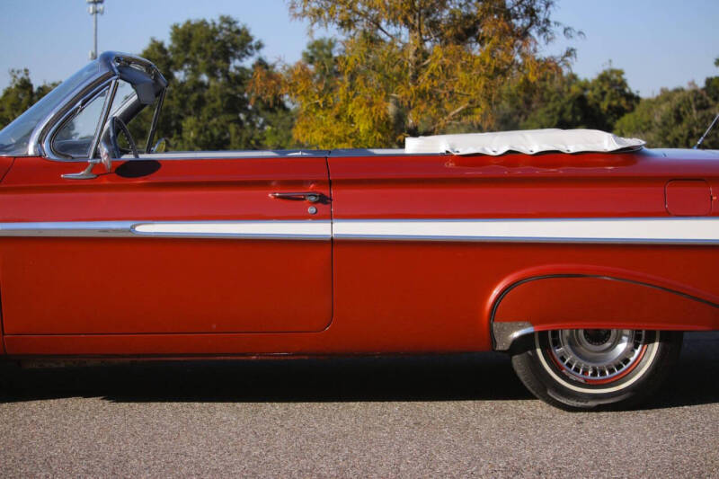 1961 Chevrolet Impala