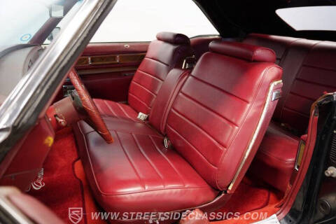 1975 Cadillac Eldorado