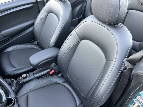 2016 MINI Convertible Cooper