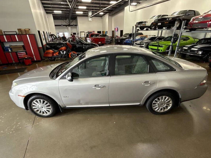 2008 Mercury Sable