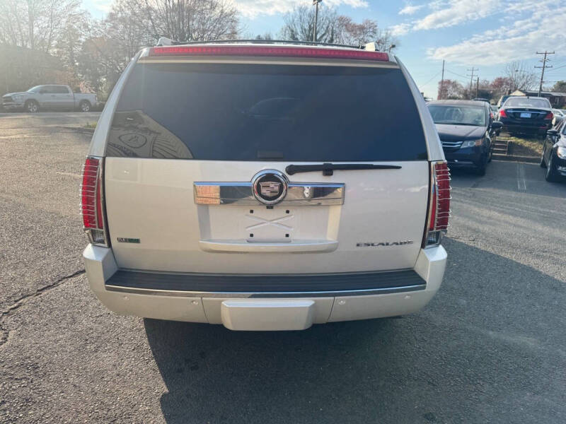 2010 Cadillac Escalade