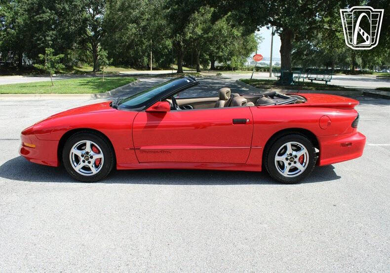 1995 Pontiac Firebird