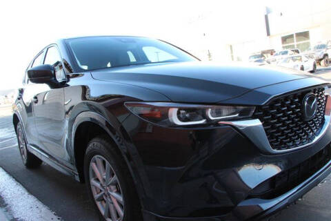 2024 Mazda CX-5 2.5 S Preferred