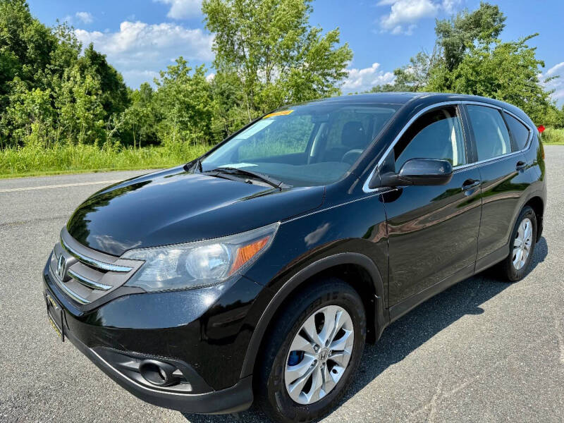 2014 Honda CR-V EX