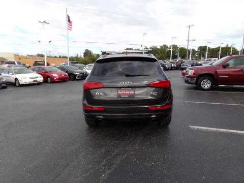 2014 Audi Q5 2.0T quattro Premium Plus