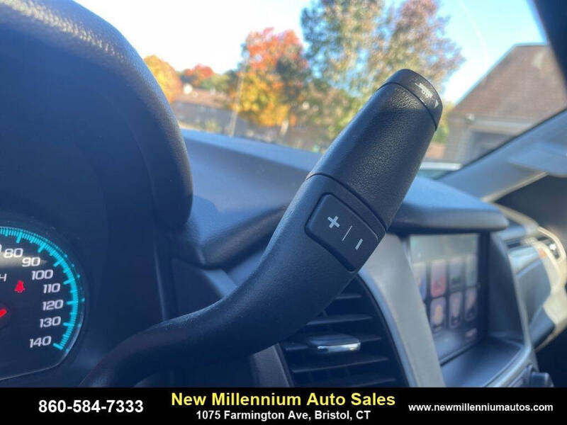 2020 GMC Yukon Denali