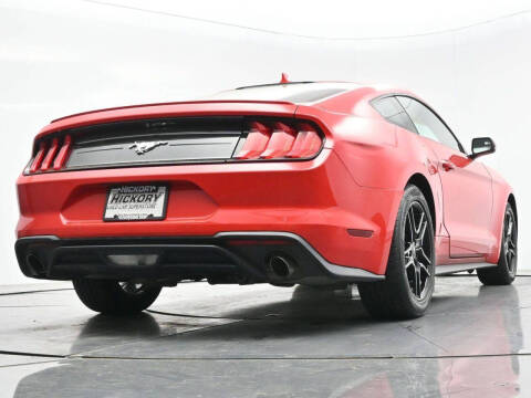 2020 Ford Mustang EcoBoost Premium