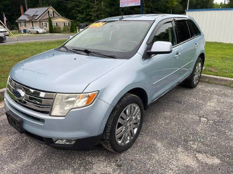 2008 Ford Edge Limited