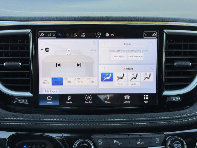 2023 Chrysler Pacifica Touring