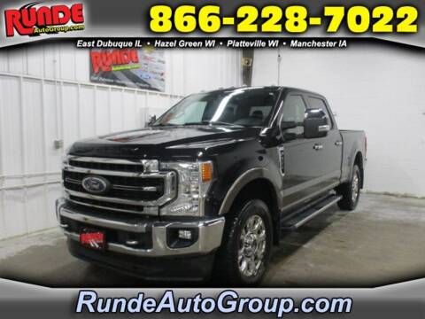 2020 Ford F-250 Super Duty for sale at Runde PreDriven in Hazel Green WI