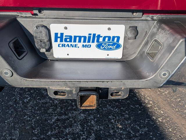 2019 Ford F-250 Super Duty