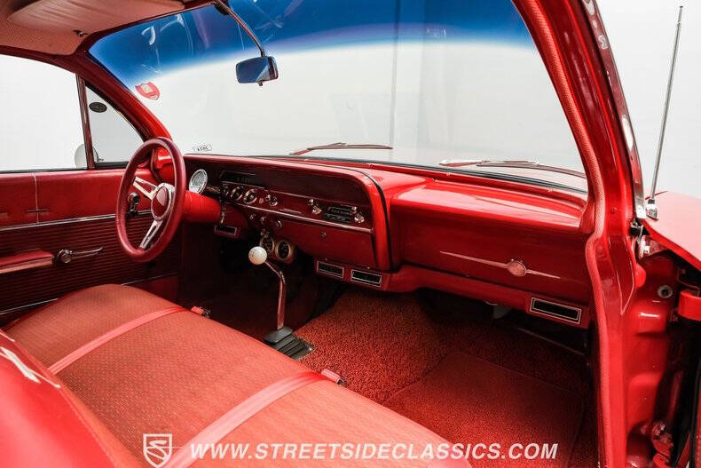 1962 Chevrolet Bel Air