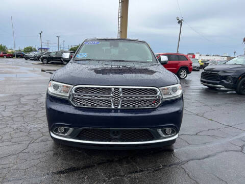 2015 Dodge Durango Citadel