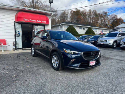 2021 Mazda CX-3 Sport