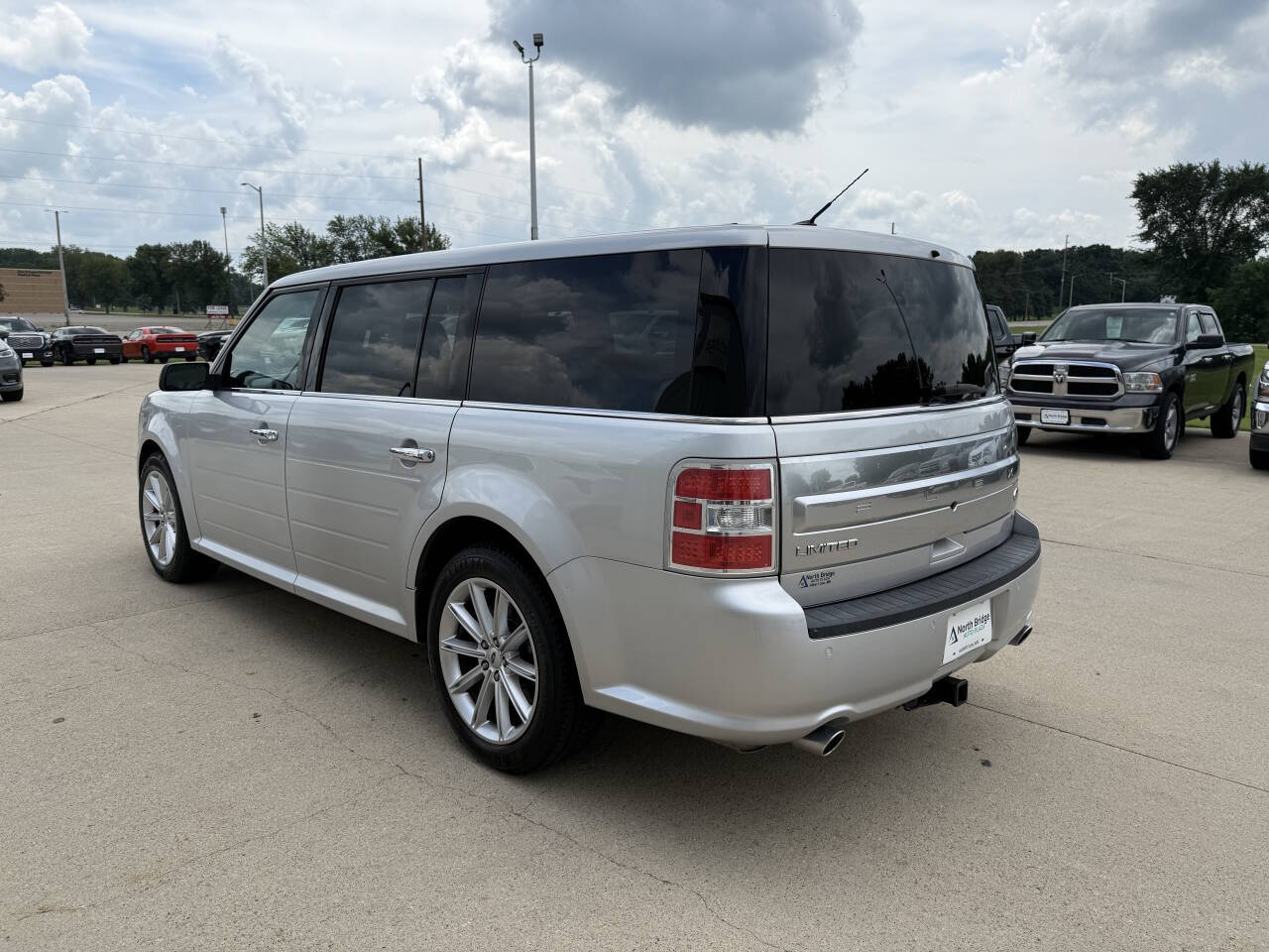 2019 Ford Flex Limited photo 3