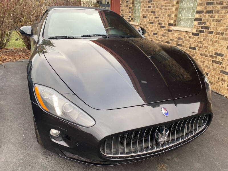 2013 Maserati GranTurismo