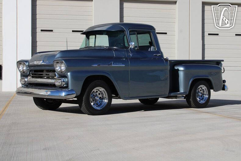 1958 Chevrolet Apache