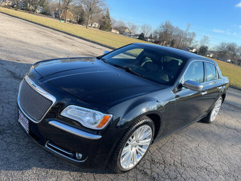 2014 Chrysler 300 for sale at New Wheels in Glendale Heights IL