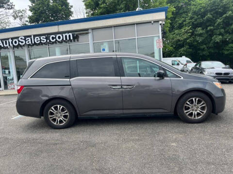 2013 Honda Odyssey
