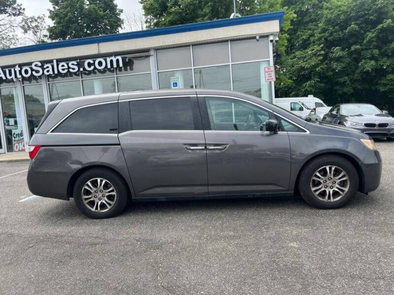 2013 Honda Odyssey
