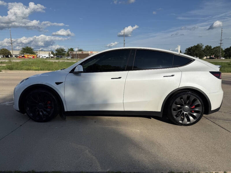 2022 Tesla Model Y Performance