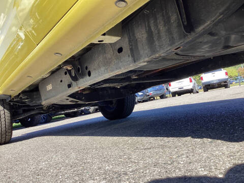 2023 GMC Canyon Elevation