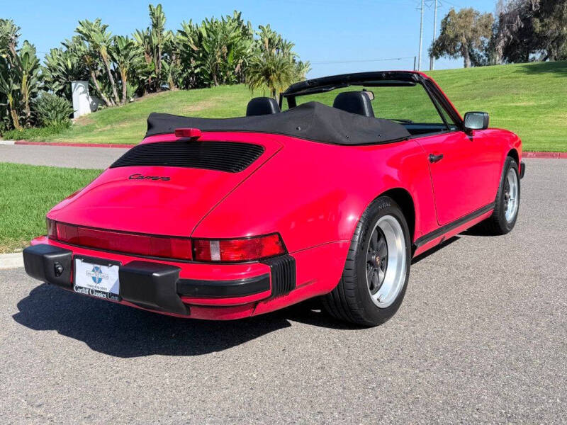 1989 Porsche 911