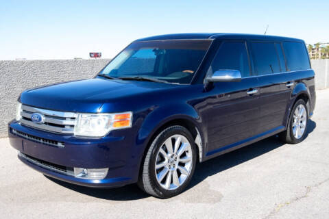 2011 Ford Flex for sale at REVEURO in Las Vegas NV