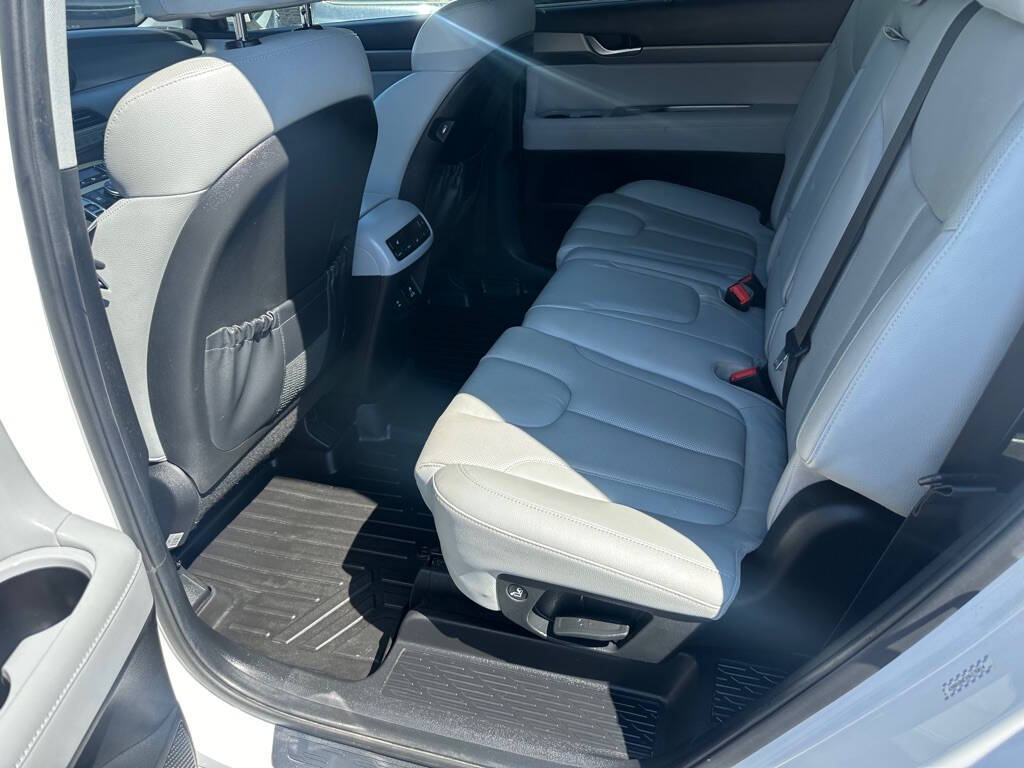 2021 Hyundai PALISADE for sale at Legit Motors in Elkhart, IN