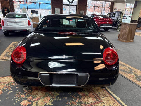 2004 Ford Thunderbird Deluxe