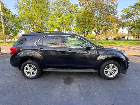 2013 Chevrolet Equinox LT